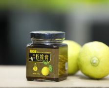 姜汁檸檬膏