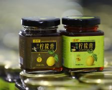 姜汁檸檬膏 蜂蜜檸檬膏