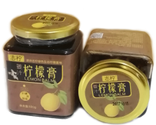 姜汁檸檬膏