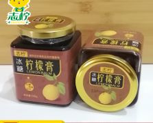 冰糖檸檬膏