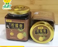 姜汁檸檬膏