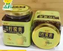 蜂蜜檸檬膏