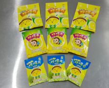 9種即食片包裝實拍