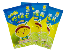 散裝即食片包裝