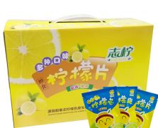 散裝即食片禮盒